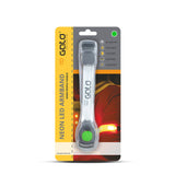 Gato néon LED bras vert clair One Taille