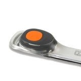 Bran LED de néon Gato clair orange taille unique