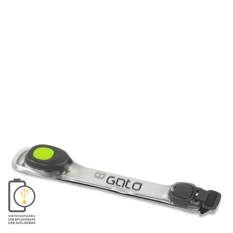 Outwet Arad de néon LED Light USB Green One Taille