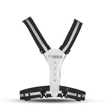 Gato gilet led sport plus sûr anthracite taille unique