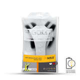 Gato Safer gilet de sport LED USB anthracite taille unique