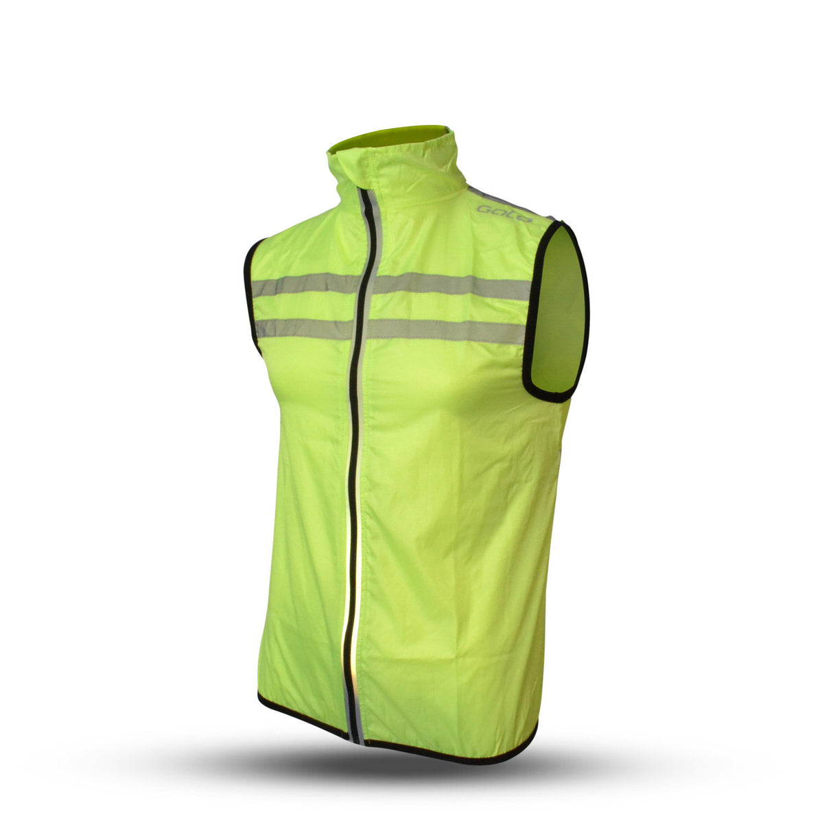 Outwet Windbreaker Mesh Gest USB LED Neeongeel Taille XS