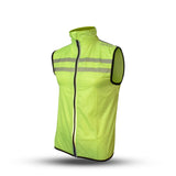 Outwet Windbreaker Mesh Gest USB LED Neeongeel Taille XS