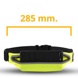 Gato Sport Belt Imperproof Neon Yellow One Taille