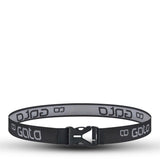 Ceinture porte-numéro Gato noir taille unique