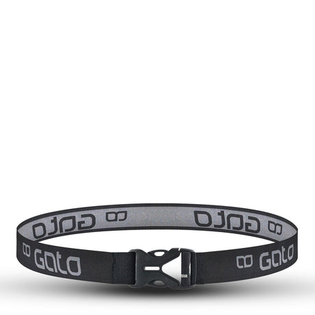 Ceinture porte-numéro Gato noir taille unique