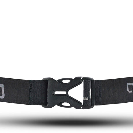 Ceinture porte-numéro Gato noir taille unique