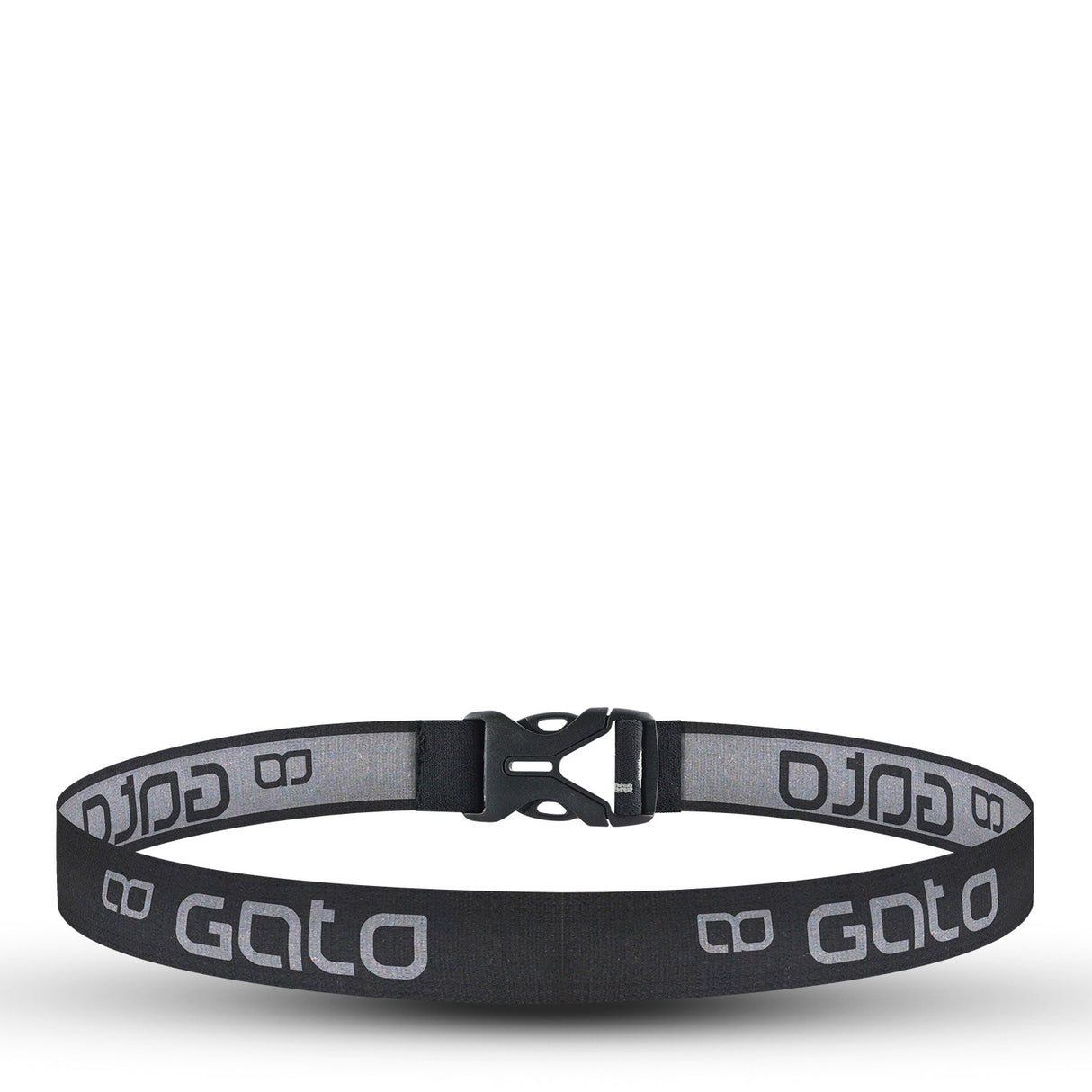 Ceinture porte-numéro Gato noir taille unique