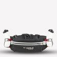 Ceinture d'hydratation Gato 2 flasques noir taille unique