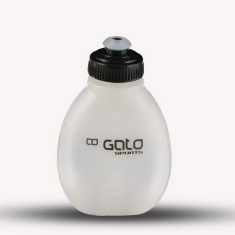 Gato 2 flask set black one size