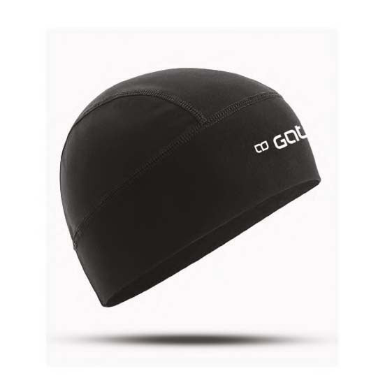 Outwet Sport Beanie Ponytail Schwarz eine Größe