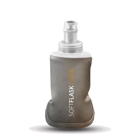 Outwet Gato Soft Flask Anthracite 150 ml