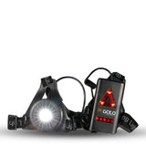 Outwet Gato High-viz thory Light USB noir One Size
