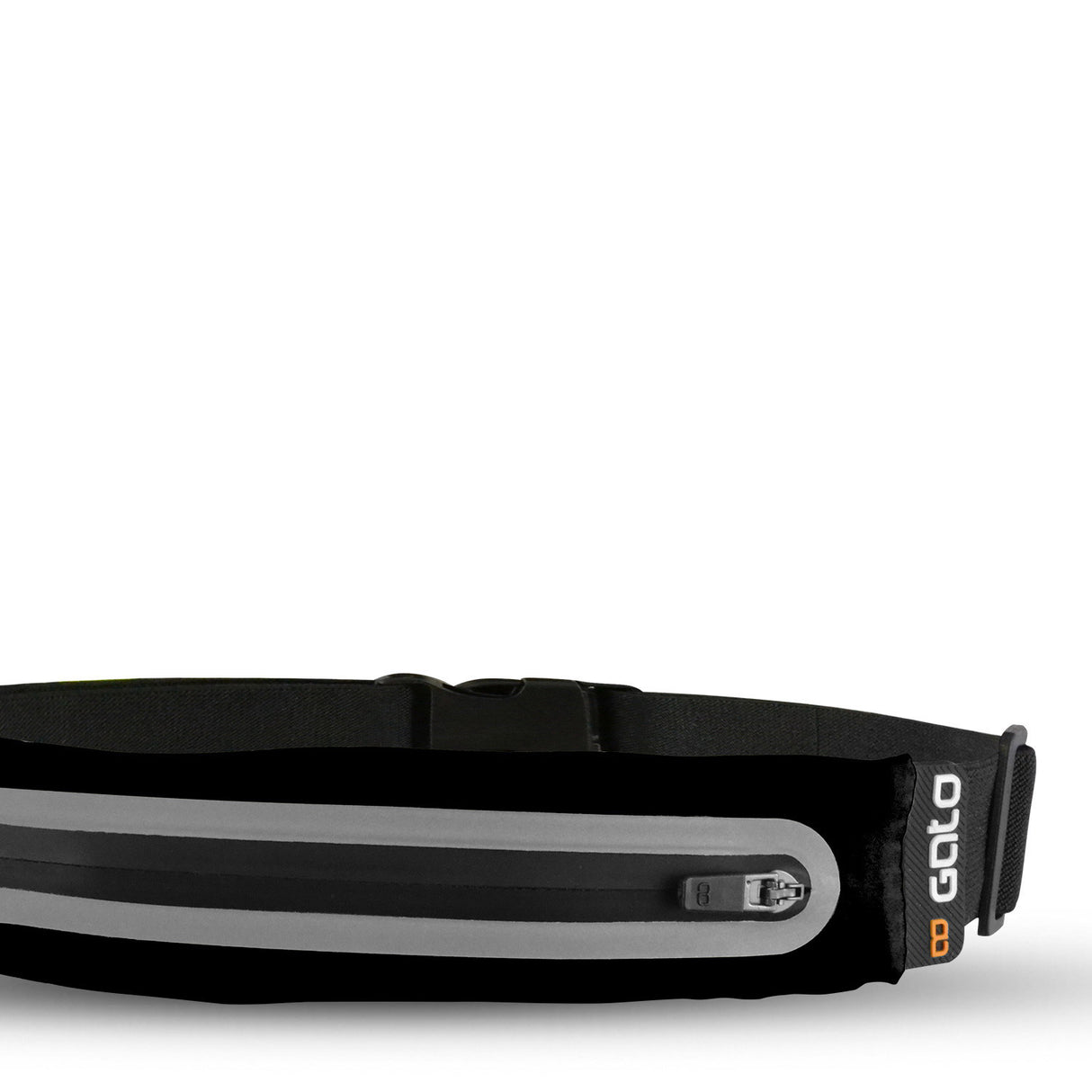Ceinture de sport Gato imperméable noir taille unique