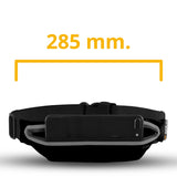 Ceinture de sport Gato imperméable noir taille unique