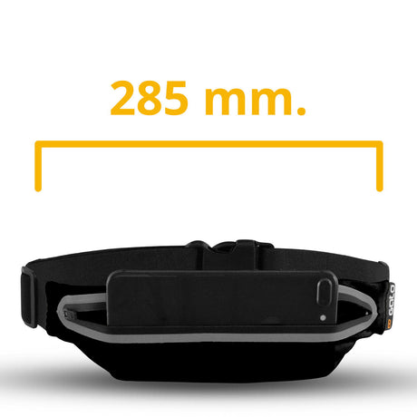 Outwet Gato Sport Belt étanche noir One Size
