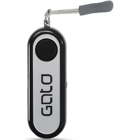 Alarme personnelle Outwet gato taille unique noir