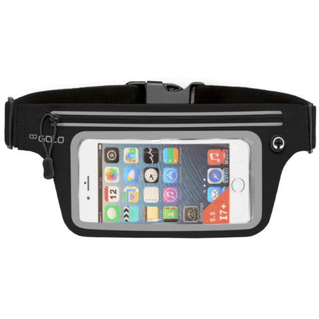 Outwet gato sangle de téléphone xl taille unique noir