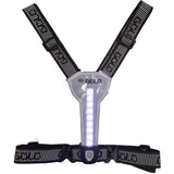 Outwet gato gilet ultra led usb taille unique anthracite