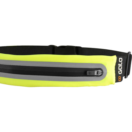 Outwet gato sport ceinture imperméable jaune fluo taille unique