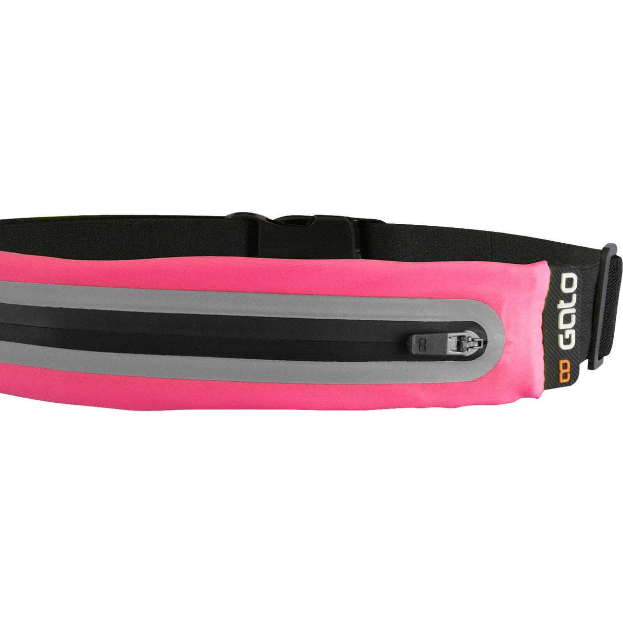 Ceinture de sport Outwet Gato imperméable rose vif taille unique