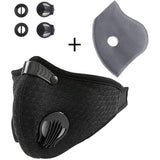 CAP MIRAGE BOUCHE avec filtre et valve