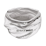 Outwet Buff Scarf White Ow Neck Uni Taille