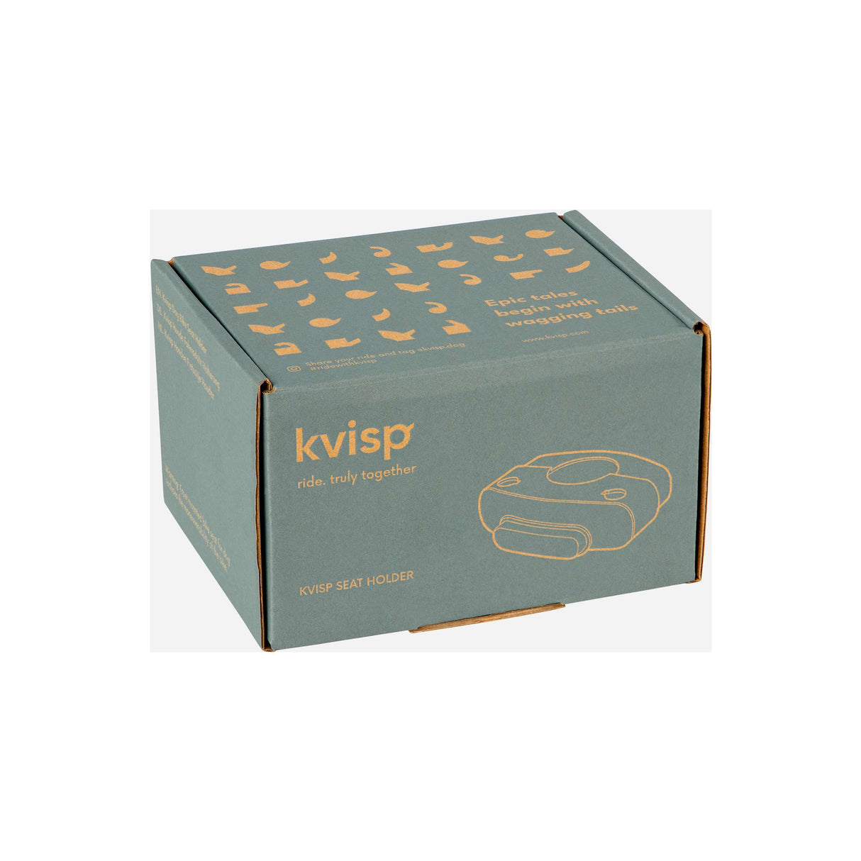 Adaptateur pour kit de montage Kvisp