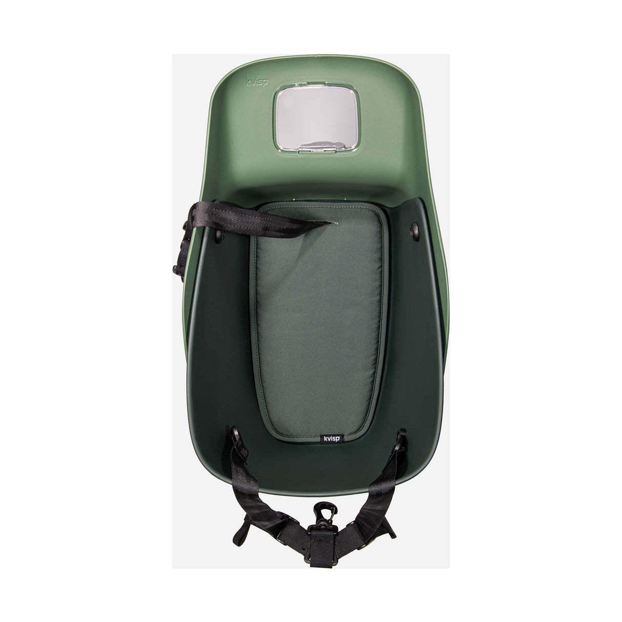 Coussin de siège confort Kvisp vert forêt
