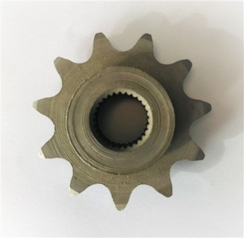 Peugeot Voorandwiel Spx Vogue Gat 15 mm