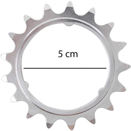Sturmeyarcher - SA Gear poignardant 17t. 32 32 Flat HSL986