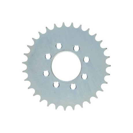 Roue arrière Tomos A3 A35 SNOR 31T