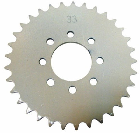 Roue arrière Tomos A3 A35 SNOR 33T