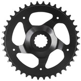 Plateau de vélo électrique Samox à roulement en laiton Bosch gen3 38 dents 47 mm. acier noir