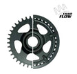 Yamaha lame pw-x3 pw-s3 38t