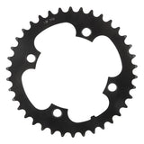 Samox PD-R4-S Feuille de chaînage 40t 104 mm 3 32-11 128 en acier noir