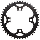 Samox PD-R4-S feuille de chaînage 44 tands 104 mm 3 32-11 128 en acier noir