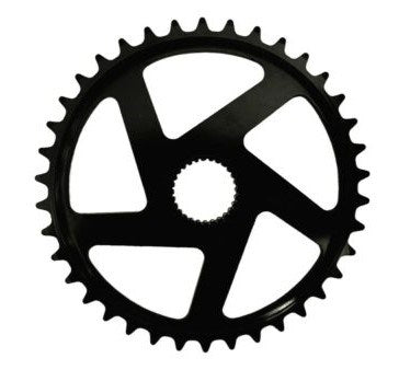 Gazelle Gear 38T 3 32 Impulsion plate