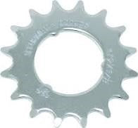 Sturmey-archer europe n.v. pignon sturmey archer 16 dents - modèle plat 1 8 - chromé
