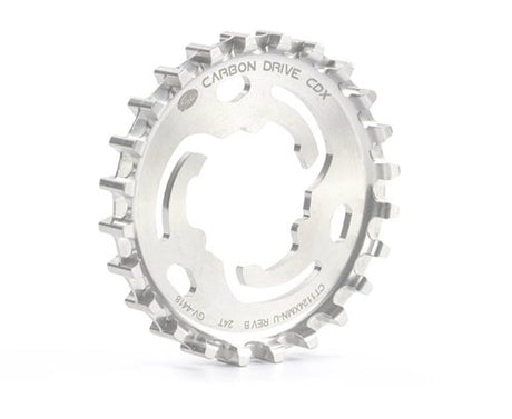 Pignon de portail cdx 24t 3 cames