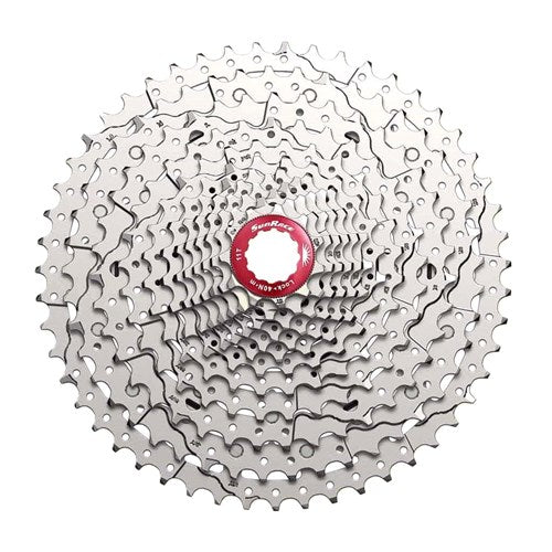 Sunrace CSMZ800 Cassette 12 vitesses 11-51T argent dans la boîte