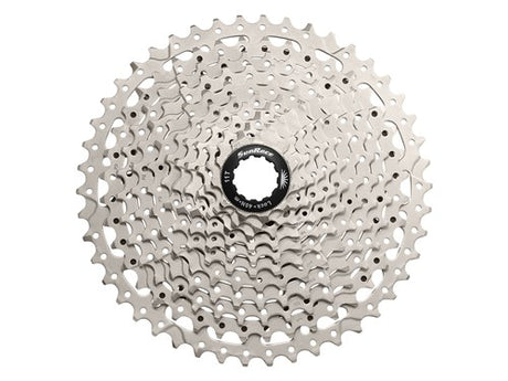 Sunrace CSMS8 11 vitesses Cassette 11-42T argent dans la boîte