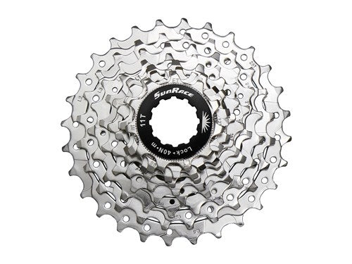 Sunrace 9v Cassette 11-25