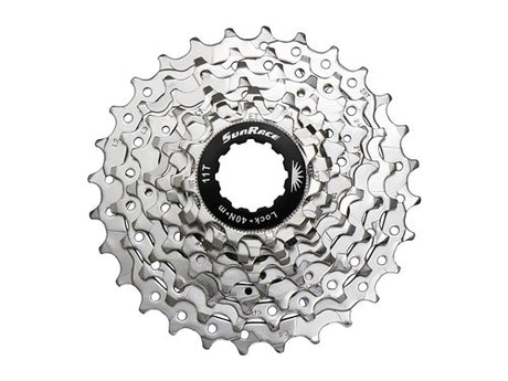 Sunrace 9v Cassette 11-25
