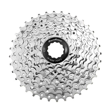 Sunrace 9 vitesses Cassette 11-36T. Blister CSM98