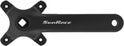 Sunrace Cranket FCM800 175 mm 10-12s Black 2 pièces