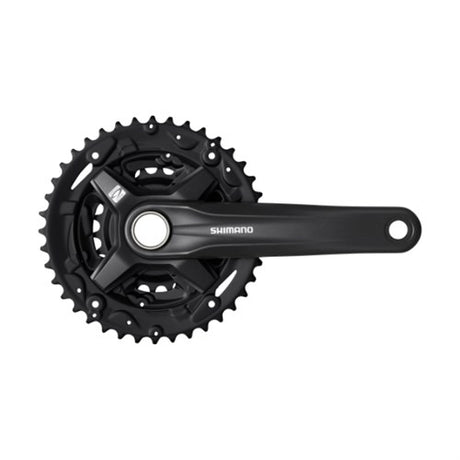 Pédalier Shimano fc-mt 2103 cale de pédalier.fc-mt2103 22 32 44t 170mm