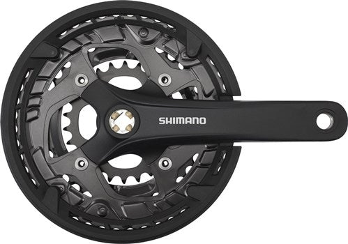 Shimano Craket Set 48 36 26 -5 mm 9V FC -T3010 Magazines lâches