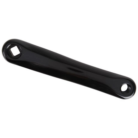 Pédalier Pieper manivelle gauche piper 4-edge 170mm acier b
