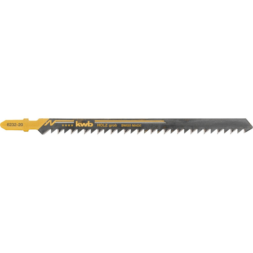 Blades KWB Jigsaw, travail du bois, HCS T-Taft,